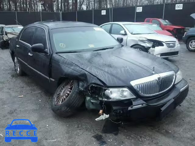 2006 LINCOLN TOWN CAR S 1LNHM82W26Y635332 зображення 0