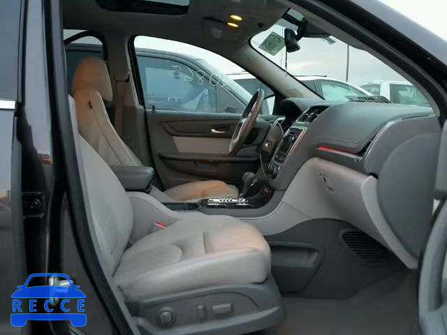 2015 GMC ACADIA SLT 1GKKRSKD9FJ318202 image 4