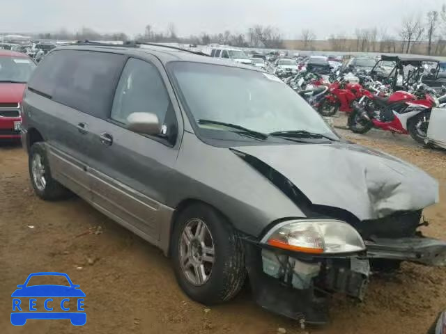 2002 FORD WINDSTAR S 2FMDA53432BB39966 зображення 0