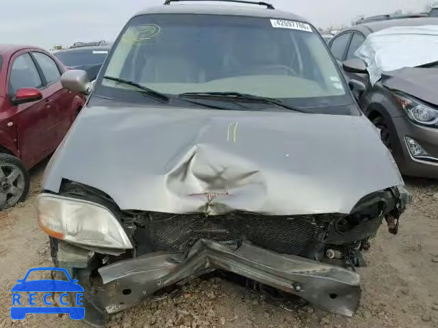 2002 FORD WINDSTAR S 2FMDA53432BB39966 зображення 6