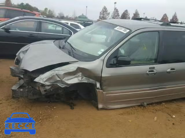 2002 FORD WINDSTAR S 2FMDA53432BB39966 image 8