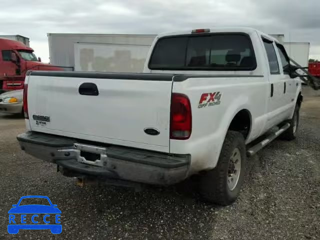 2006 FORD F250 SUPER 1FTSW21P06EB54489 image 3