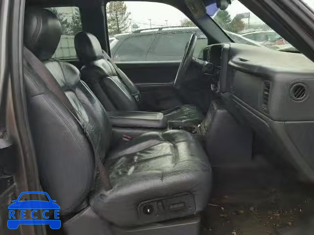 2000 CHEVROLET SILVERADO 2GCEK19T9Y1334305 image 4