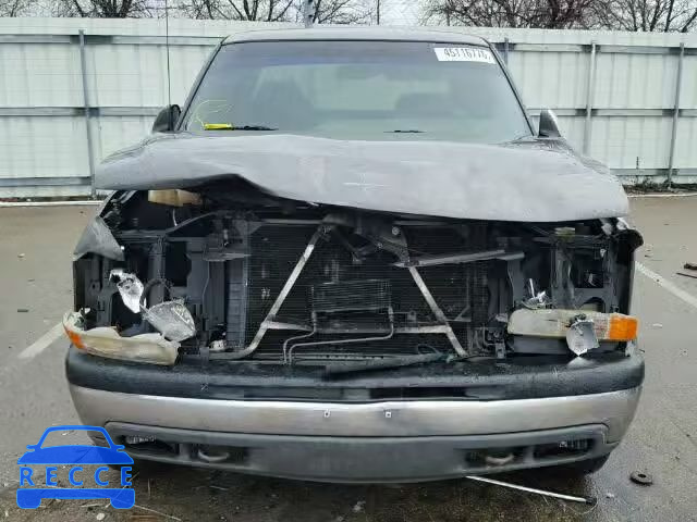 2000 CHEVROLET SILVERADO 2GCEK19T9Y1334305 image 8
