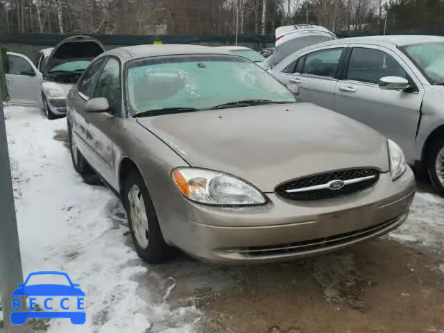 2003 FORD TAURUS SE 1FAFP53U33G226682 Bild 0