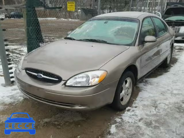 2003 FORD TAURUS SE 1FAFP53U33G226682 зображення 1