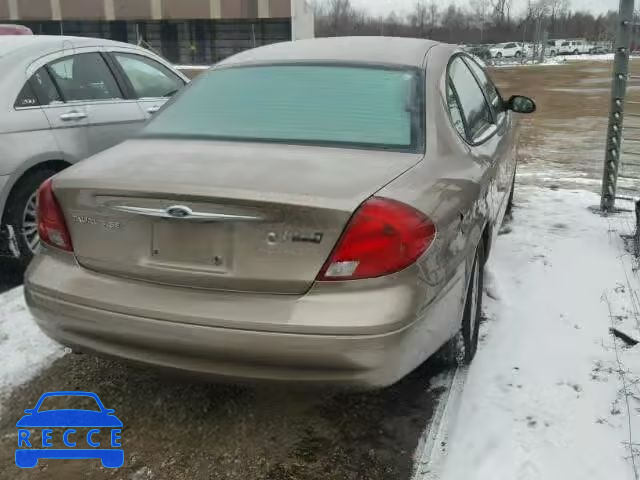 2003 FORD TAURUS SE 1FAFP53U33G226682 зображення 3