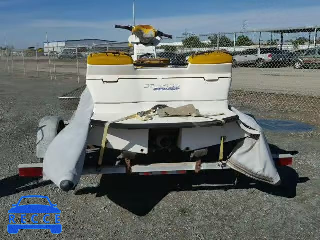 1993 SEAD BOAT ZZN06036D393 Bild 9