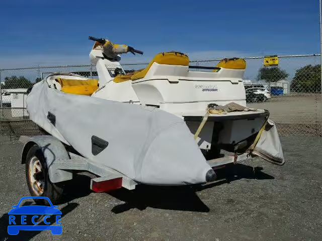 1993 SEAD BOAT ZZN06036D393 image 2