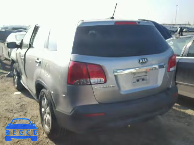 2012 KIA SORENTO BA 5XYKT3A13CG300946 image 2