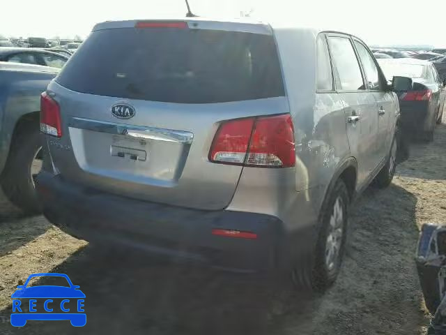 2012 KIA SORENTO BA 5XYKT3A13CG300946 image 3