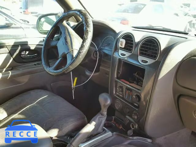 2004 GMC ENVOY XUV 1GKET12S546170637 image 9