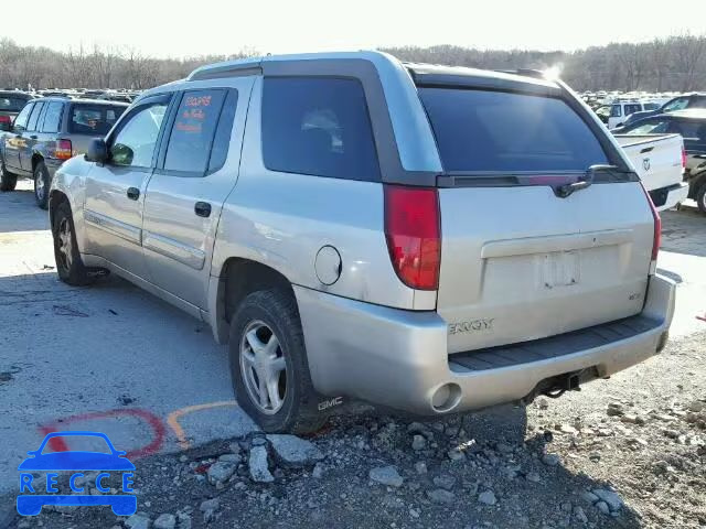 2004 GMC ENVOY XUV 1GKET12S546170637 image 2