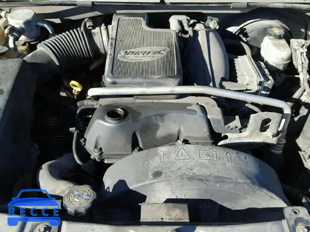 2004 GMC ENVOY XUV 1GKET12S546170637 image 6