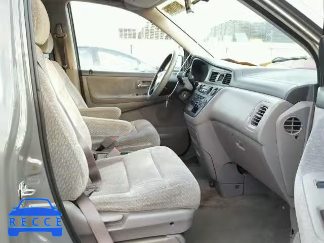 2000 HONDA ODYSSEY LX 2HKRL1858YH620646 image 4