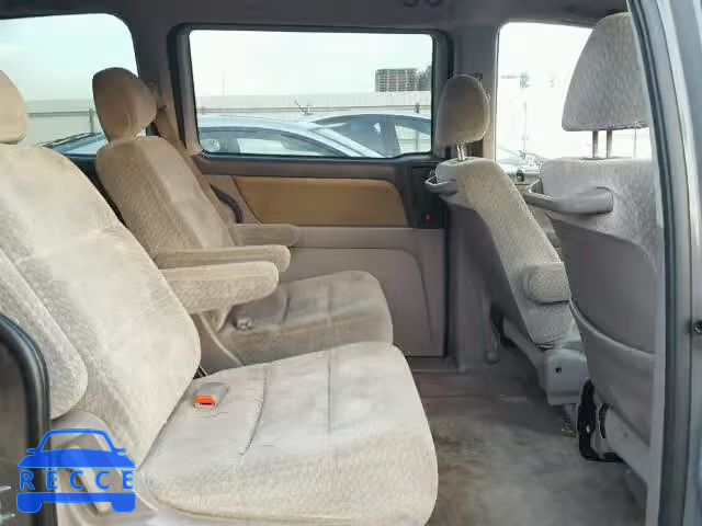 2000 HONDA ODYSSEY LX 2HKRL1858YH620646 image 5