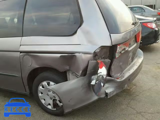 2000 HONDA ODYSSEY LX 2HKRL1858YH620646 image 8