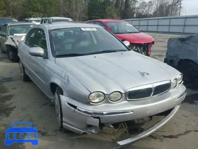 2003 JAGUAR X-TYPE 3.0 SAJEA51C53WD15519 Bild 0