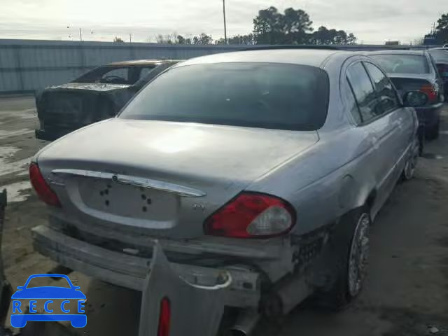 2003 JAGUAR X-TYPE 3.0 SAJEA51C53WD15519 зображення 3