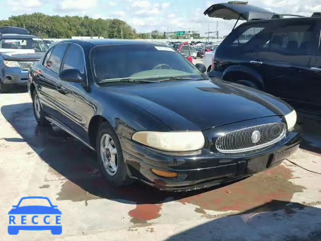 2000 BUICK LESABRE CU 1G4HP54K6YU117055 image 0