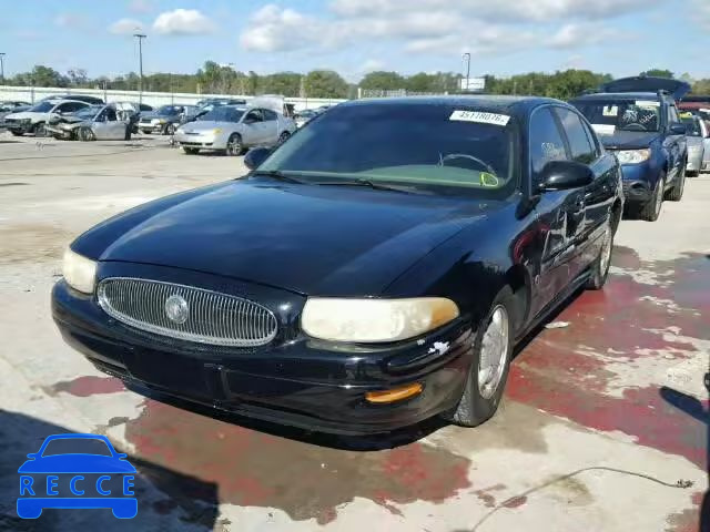 2000 BUICK LESABRE CU 1G4HP54K6YU117055 image 1