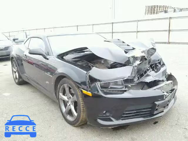 2014 CHEVROLET CAMARO SS 2G1FK1EJ0E9143127 image 0