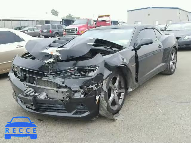 2014 CHEVROLET CAMARO SS 2G1FK1EJ0E9143127 image 1