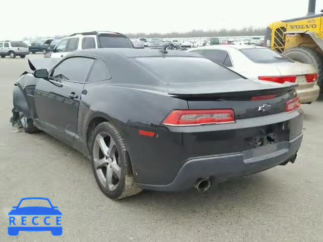 2014 CHEVROLET CAMARO SS 2G1FK1EJ0E9143127 image 2