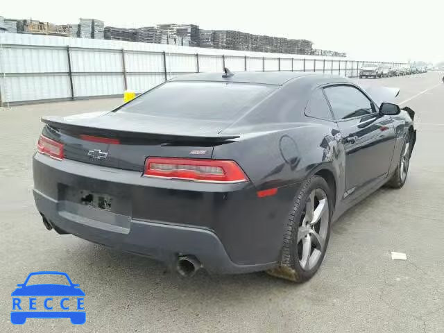 2014 CHEVROLET CAMARO SS 2G1FK1EJ0E9143127 image 3
