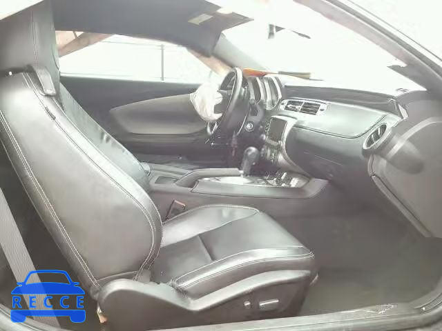 2014 CHEVROLET CAMARO SS 2G1FK1EJ0E9143127 image 4