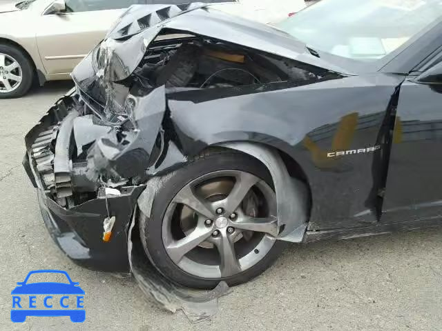 2014 CHEVROLET CAMARO SS 2G1FK1EJ0E9143127 image 8