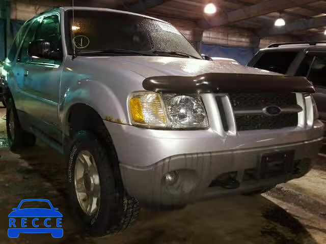 2002 FORD EXPLORER S 1FMYU70E92UB54628 Bild 0