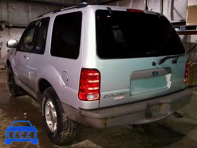 2002 FORD EXPLORER S 1FMYU70E92UB54628 зображення 2