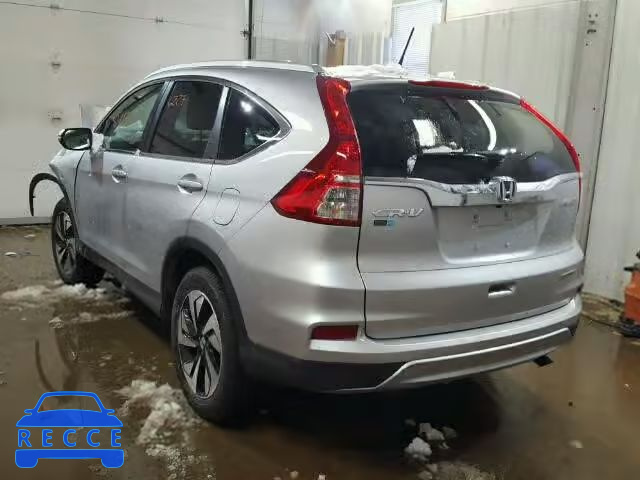 2016 HONDA CR-V TOURI 5J6RM4H93GL087336 image 2