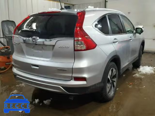 2016 HONDA CR-V TOURI 5J6RM4H93GL087336 зображення 3