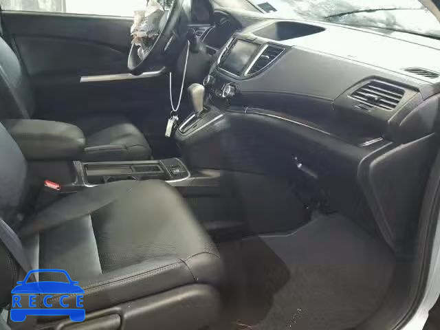 2016 HONDA CR-V TOURI 5J6RM4H93GL087336 зображення 4