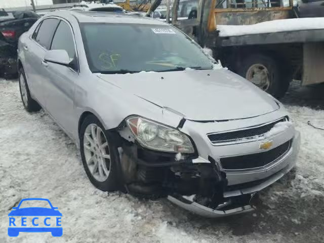 2011 CHEVROLET MALIBU LTZ 1G1ZE5E16BF277669 зображення 0