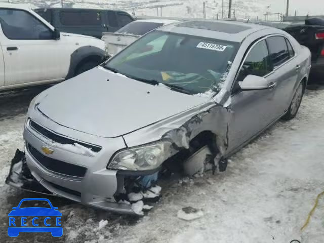 2011 CHEVROLET MALIBU LTZ 1G1ZE5E16BF277669 image 1