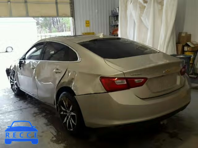 2016 CHEVROLET MALIBU LT 1G1ZE5ST8GF217020 зображення 2