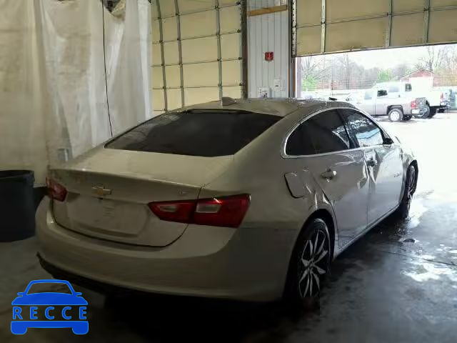 2016 CHEVROLET MALIBU LT 1G1ZE5ST8GF217020 image 3