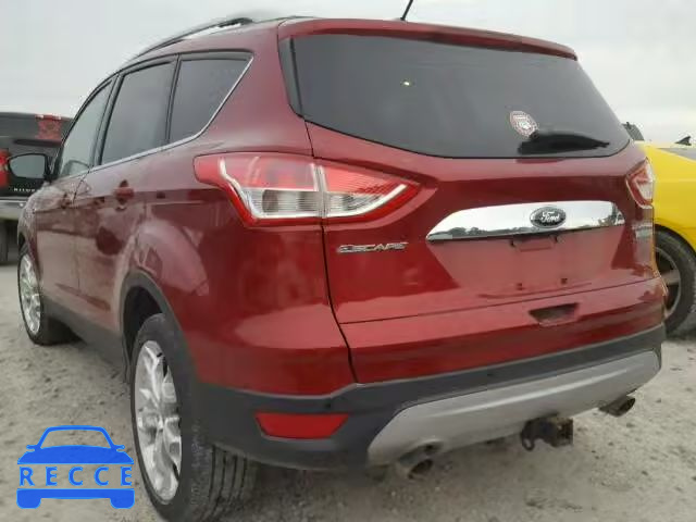 2014 FORD ESCAPE TIT 1FMCU0J95EUE47465 image 2