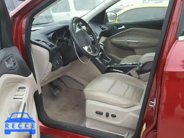 2014 FORD ESCAPE TIT 1FMCU0J95EUE47465 зображення 8