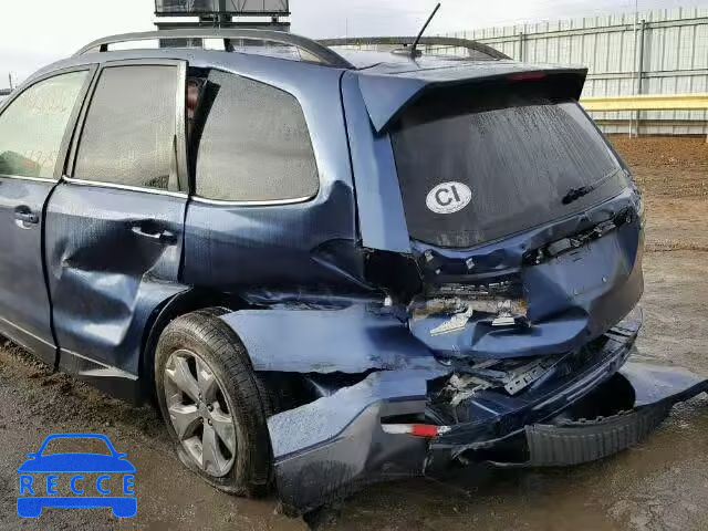 2014 SUBARU FORESTER 2 JF2SJAMC3EH463521 зображення 9