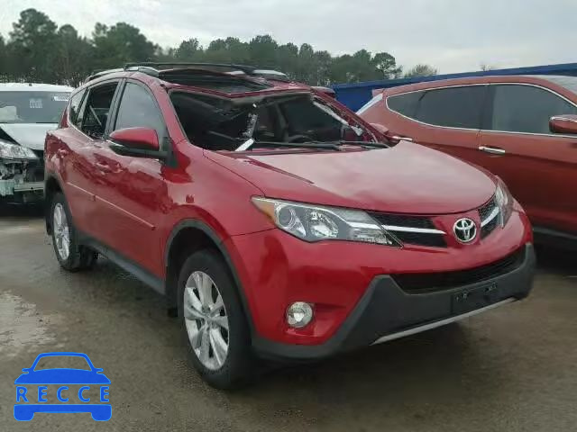 2013 TOYOTA RAV4 LIMIT 2T3YFREV8DW014661 image 0