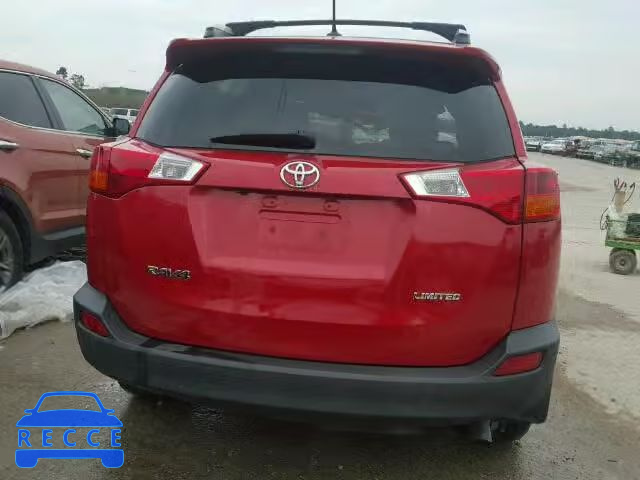 2013 TOYOTA RAV4 LIMIT 2T3YFREV8DW014661 image 9