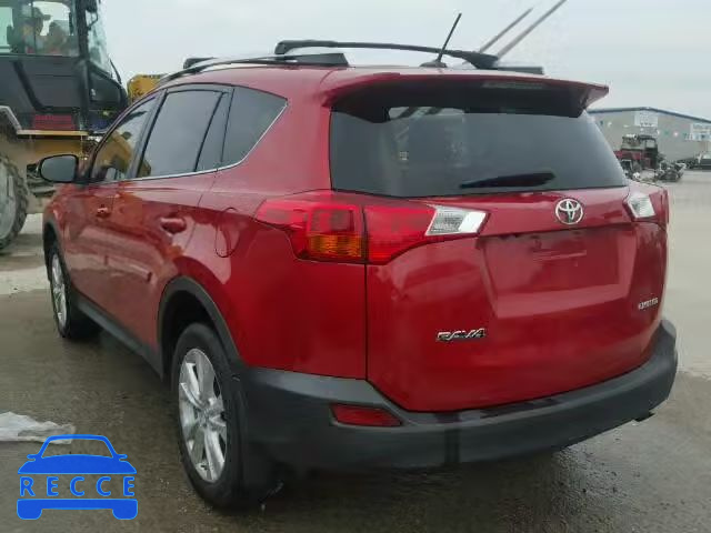 2013 TOYOTA RAV4 LIMIT 2T3YFREV8DW014661 image 2