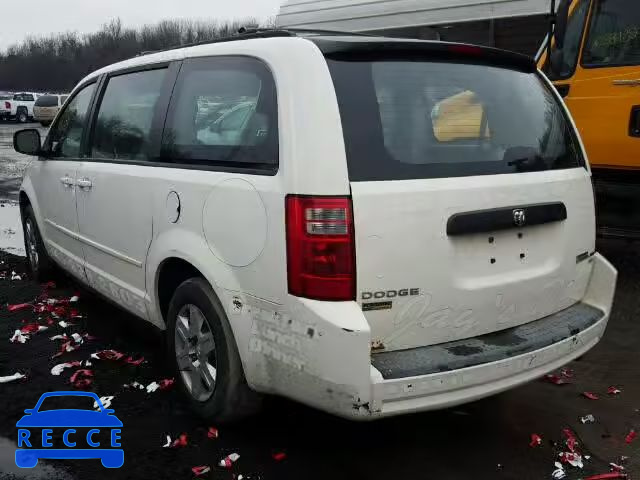 2010 DODGE GRAND CARA 2D4RN4DE3AR174905 image 2