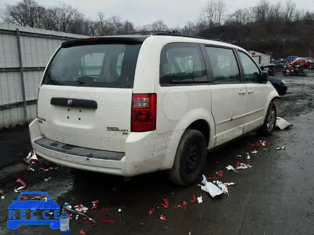 2010 DODGE GRAND CARA 2D4RN4DE3AR174905 image 3
