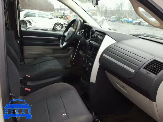 2010 DODGE GRAND CARA 2D4RN4DE3AR174905 image 4