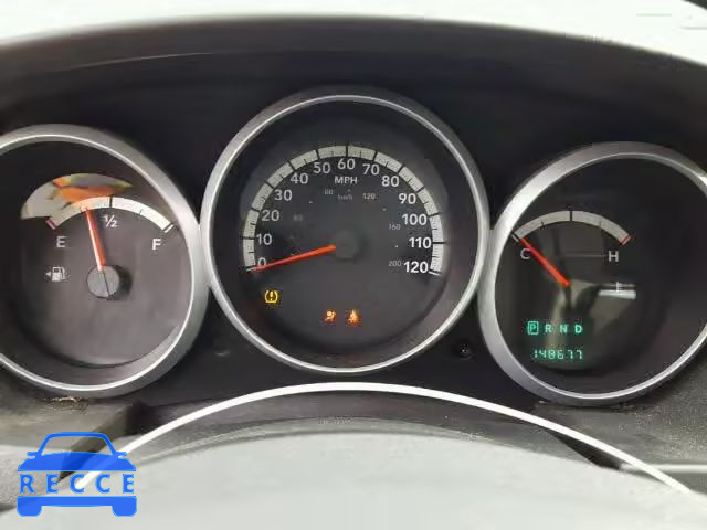 2010 DODGE GRAND CARA 2D4RN4DE3AR174905 image 7